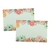 Individuales Flores Doily x 12 - comprar online