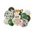 Set de 9 globos Vaquita - comprar online