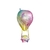 Globo aerostático Unicornio 75 cm - comprar online