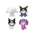 Set x 4 mini globos Sanrio - comprar online