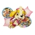 Set de 5 globos Paw Patrol Skye - comprar online