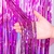 Cortina holo violeta - comprar online