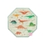 Platos Dinosaurus x 10 - comprar online