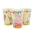 Vasos fiesta de Peppa Pig x 8 - comprar online