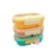Lunchera XL con cubiertos - comprar online
