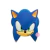 Antifaces Sonic x 10 - comprar online