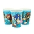 Vasos Sonic x 8 - comprar online