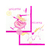 Servilletas Unicornio diamond x 20 - comprar online
