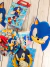 Antifaces Sonic x 10 - AIRE objetos decorativos