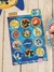 Stickers x 24 Sonic - AIRE objetos decorativos