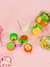Tubito con gomitas Frutas party x 12 en internet