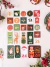 Stickers Calendario de Adviento x 25 - comprar online