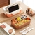 Lunchera con 4 Divisiones + Cubiertos Baby Bear 1250ml