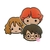 Antifaces Harry Potter x 10