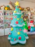 Inflable Gigante Pino de Navidad 2.40 metros - comprar online
