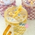 Taza Picnic de vidrio con tapa y sorbete - tienda online