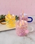 Taza Picnic de vidrio con tapa y sorbete - tienda online
