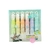 Imagen de Resaltadores pastel Aria x 6