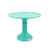 Pie de torta Tower 32 cm aqua