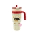 Vaso Térmico grande Doble Pico con Sorbete Cats & Friends 1200 ml - AIRE objetos decorativos