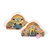 Servilletero Minions con servilletas