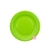 Platos ray Verde tropical 18 cm x 8