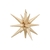 Set de 5 Globos Estrella 3D beige 50 cm - comprar online