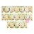 Banderin Feliz Cumpleaños Baby Safari - comprar online