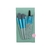 Kit de brochas make up + estuche - comprar online