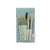 Kit de brochas make up + estuche - tienda online