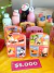 Vianda 3 divisiones Granja de Zenon
