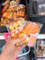 Set x 4 Hebillas Deli Snacks