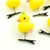 Set x 2 Hebillas Patitos con accesorio - tienda online