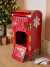 Buzón de metal Letters for Santa - comprar online