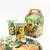 Vasos Safari DIsney x 8 - comprar online