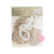 Set de globos Beige con moños y burbuja - comprar online