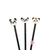 Lapices Panda x 6