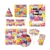 Set Gatitos multicolor (39 piezas)