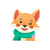 Servilletas Zorrito x 6