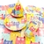 Set Gatitos multicolor (39 piezas) en internet