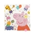 Servilletas Peppa pig