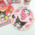 Vasos My Melody y Kuromi x 8 - tienda online