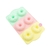 Molde silicona pastel Donuts