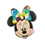 Antifaces Minnie x 6