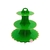 Torre pastel bordes dorados en internet