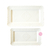 Bandeja broderie blanca 30 x 17 cm en internet