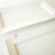 Bandeja Broderie blanca 24,5 x 14 cm - AIRE objetos decorativos