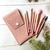 Kit de brochas make up + estuche
