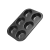 Molde antiadherente 6 muffins