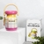 Imagen de Vaso Térmico de Acero Inoxidable Yes Water 420 ml